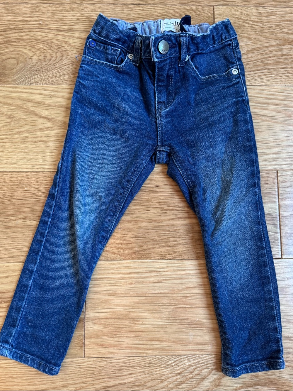 GAP Dark Blue Kids Denim Jeans